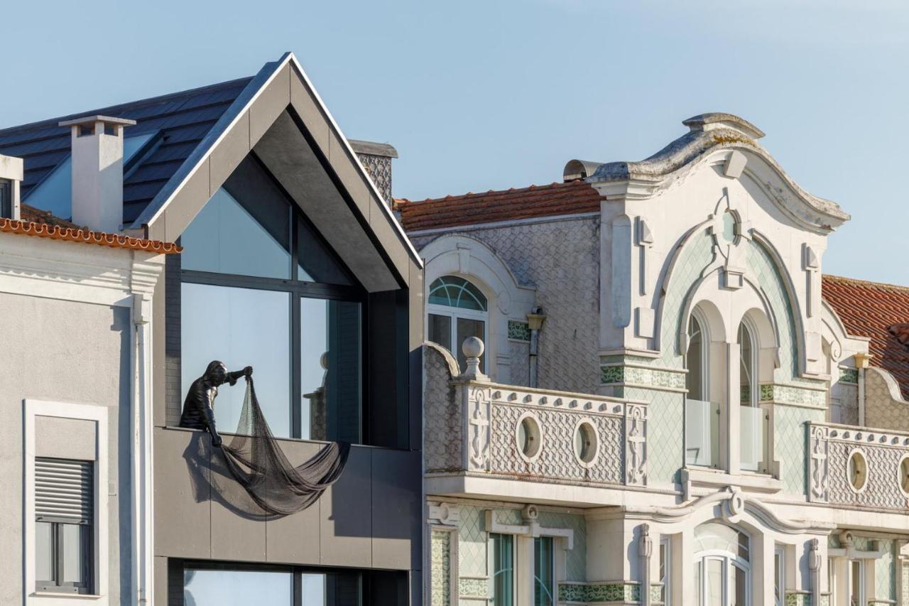 Apartmán Cais Do Pescador Aveiro Exteriér fotografie