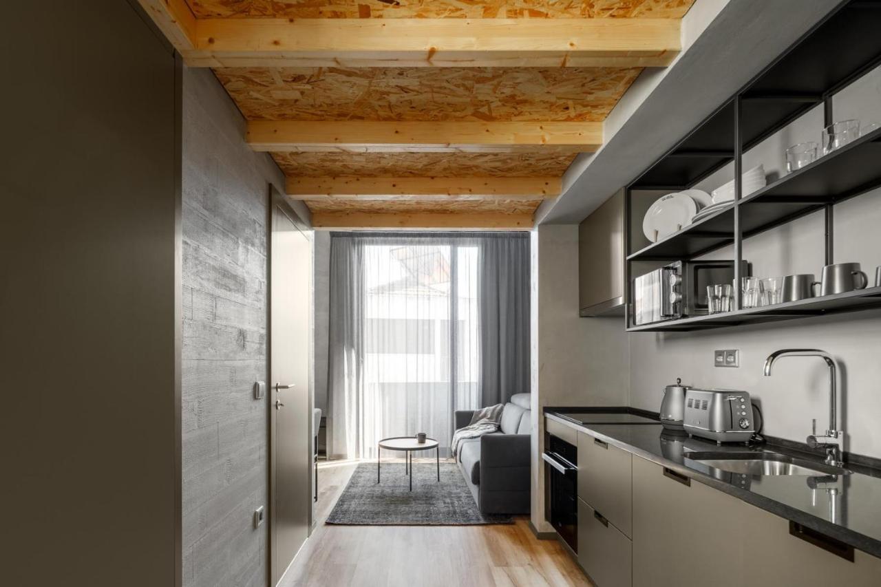 Apartmán Cais Do Pescador Aveiro Exteriér fotografie