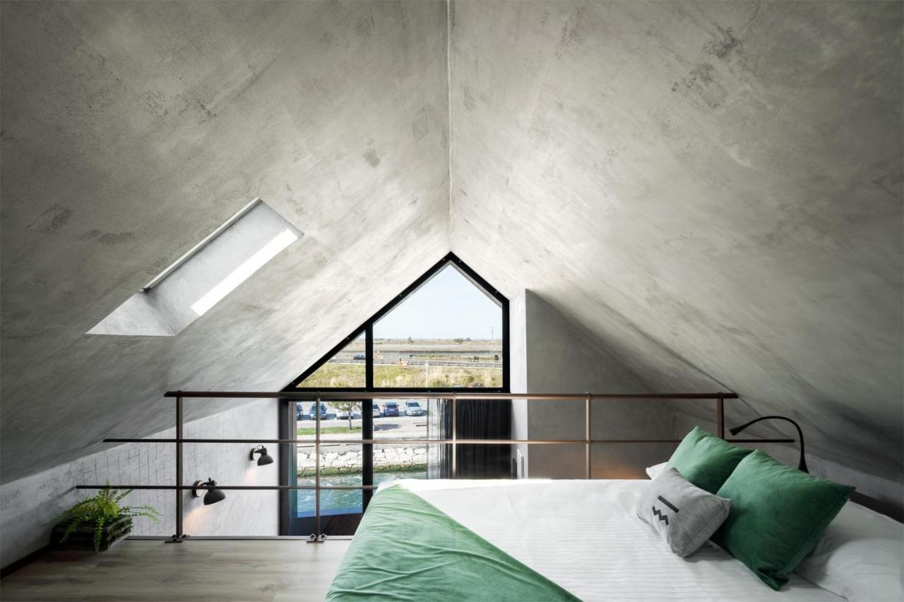 Apartmán Cais Do Pescador Aveiro Exteriér fotografie