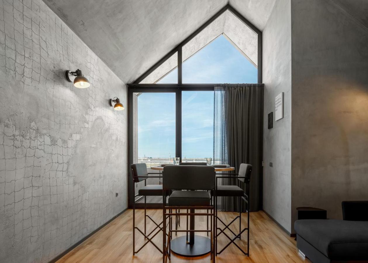 Apartmán Cais Do Pescador Aveiro Exteriér fotografie