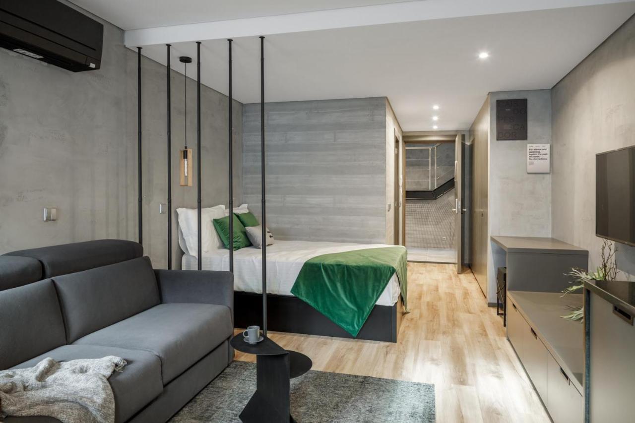 Apartmán Cais Do Pescador Aveiro Exteriér fotografie