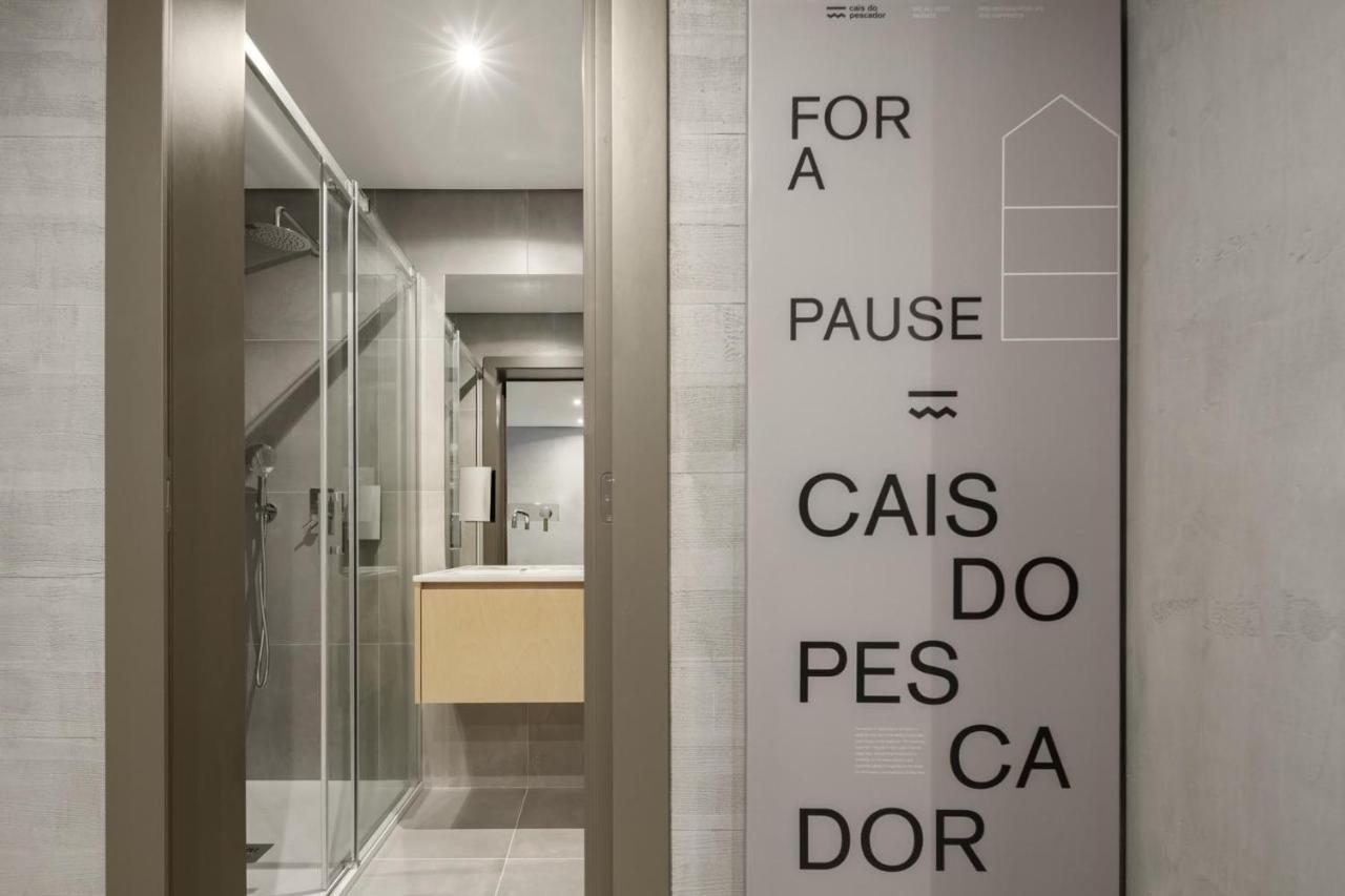 Apartmán Cais Do Pescador Aveiro Exteriér fotografie