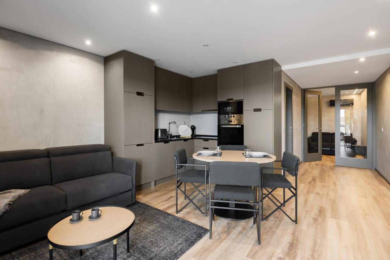 Apartmán Cais Do Pescador Aveiro Exteriér fotografie
