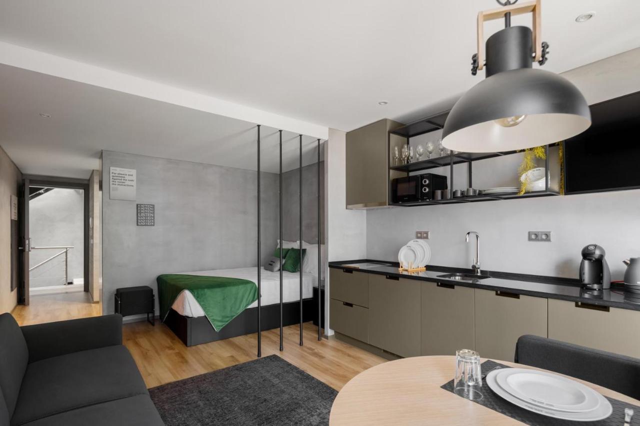 Apartmán Cais Do Pescador Aveiro Exteriér fotografie