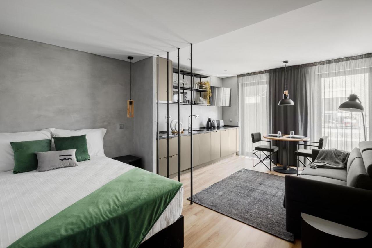 Apartmán Cais Do Pescador Aveiro Exteriér fotografie
