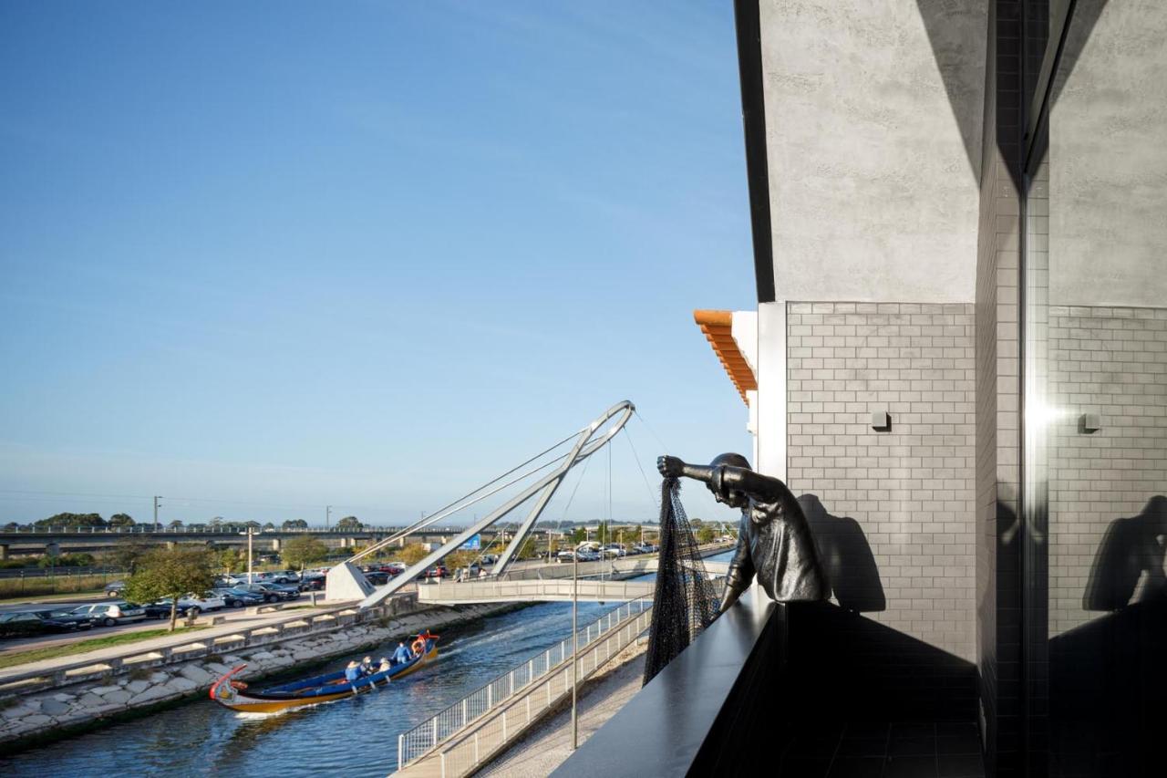 Apartmán Cais Do Pescador Aveiro Exteriér fotografie