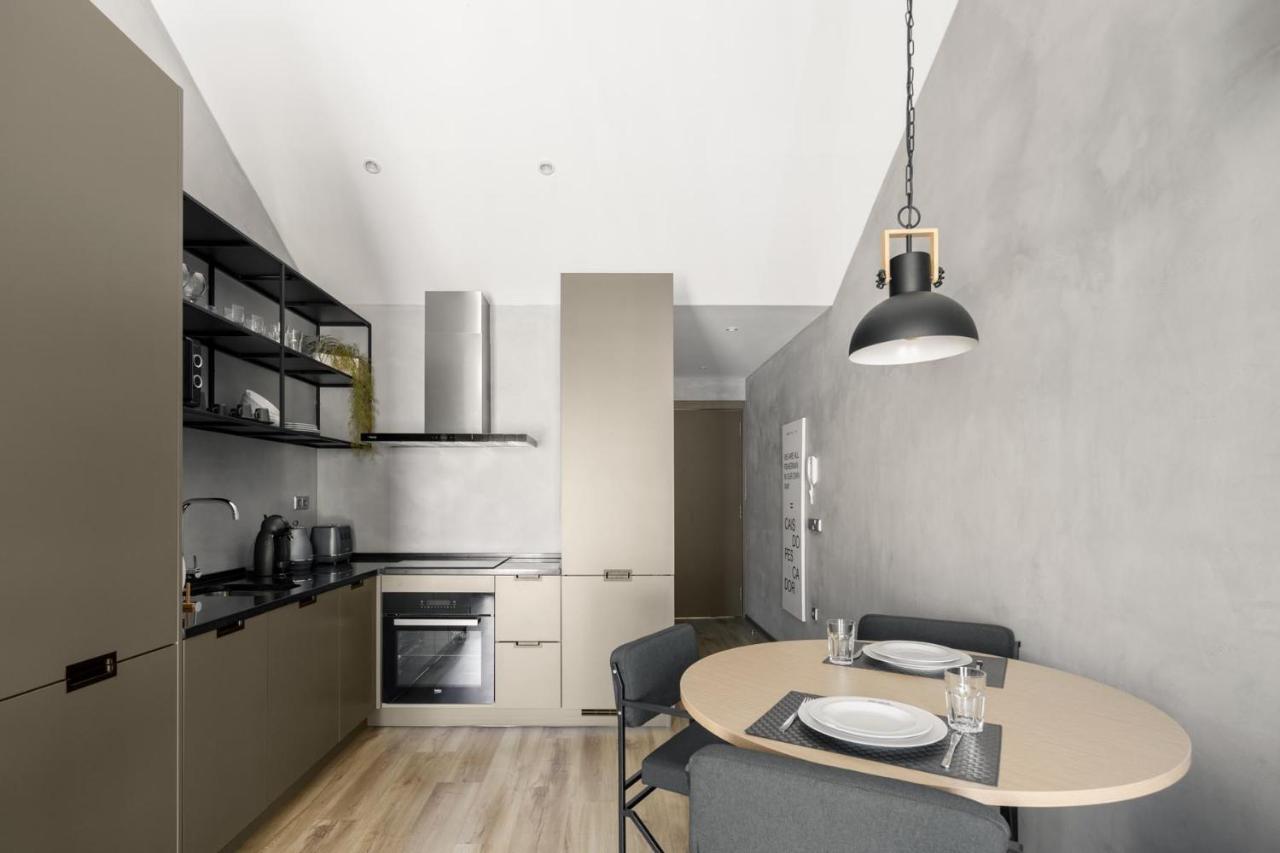 Apartmán Cais Do Pescador Aveiro Exteriér fotografie