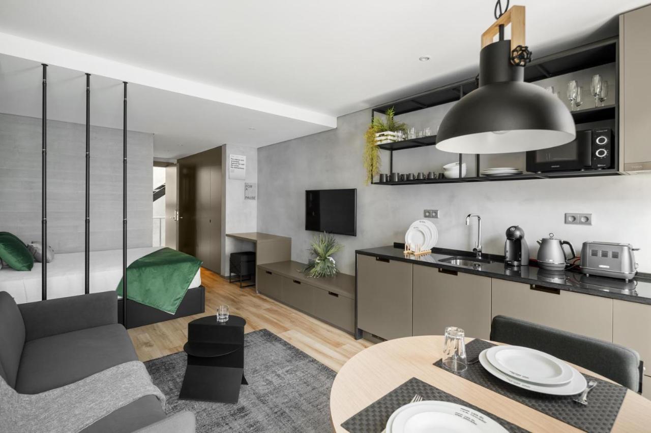 Apartmán Cais Do Pescador Aveiro Exteriér fotografie