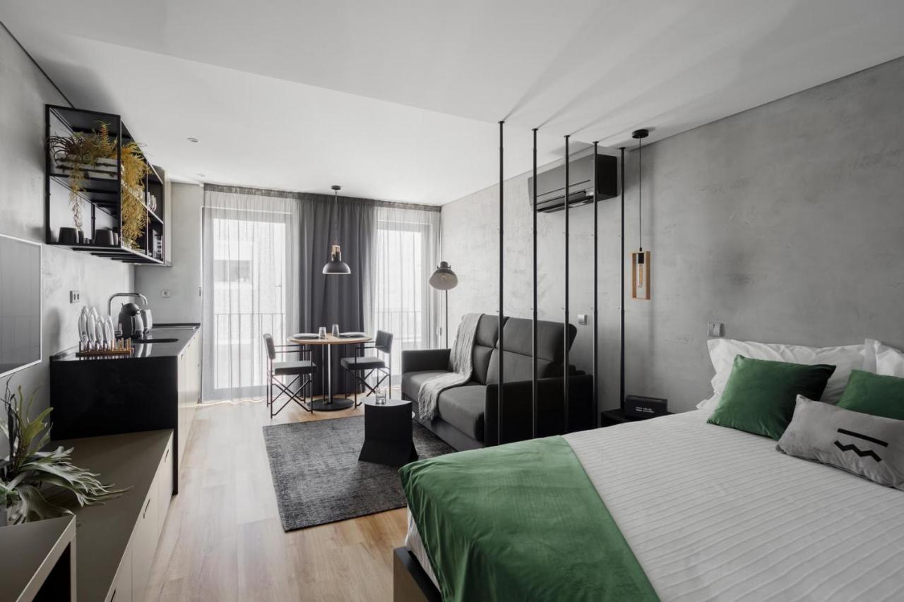 Apartmán Cais Do Pescador Aveiro Exteriér fotografie