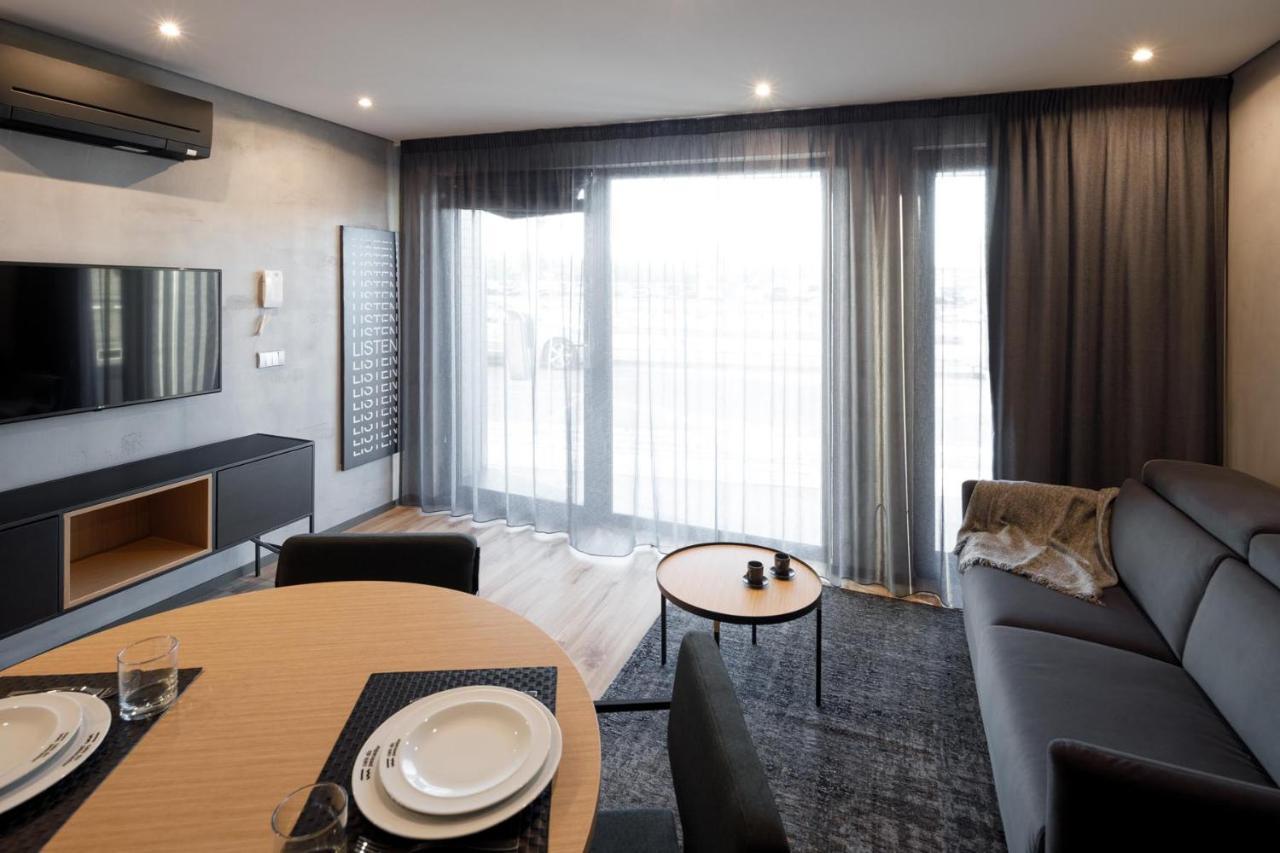 Apartmán Cais Do Pescador Aveiro Exteriér fotografie